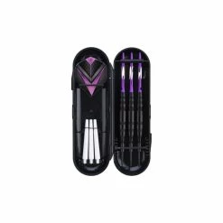 Jeu De 3 Fléchettes Pro Pointe Acier 23g Cupra Violet 7 Jeu De 3 Fléchettes Pro Pointe Acier 23g Cupra Violet -Ledepot-bailleul Soldes Magasin jeu de 3 flechettes pro pointe acier 23g cupra violet 4
