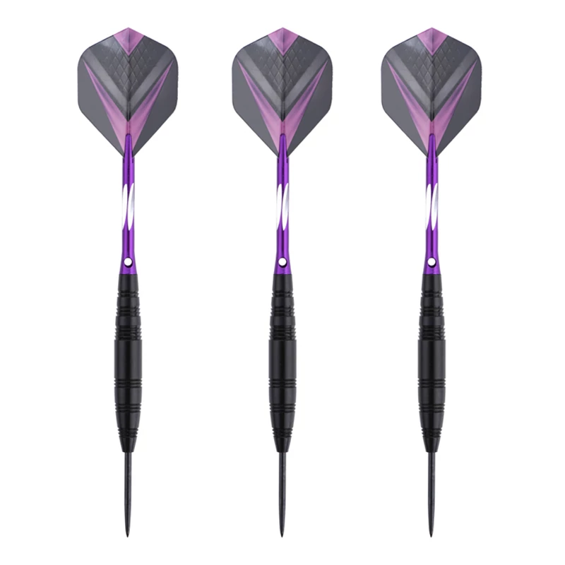 Jeu de 3 fléchettes pro pointe acier 23g Cupra violet Jeu De 3 Fléchettes Pro Pointe Acier 23g Cupra Violet -Ledepot-bailleul Soldes Magasin jeu de 3 flechettes pro pointe acier 23g cupra violet
