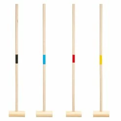 Jeu De Croquet En Bois Pour L'extérieur -Ledepot-bailleul Soldes Magasin jeu de croquet en bois pour l exterieur 2