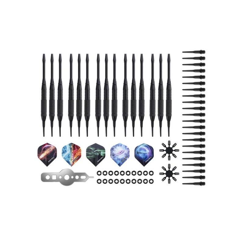 Jeu de fléchettes électronique 21 modes Jeu De Fléchettes électronique 21 Modes -Ledepot-bailleul Soldes Magasin jeu de flechettes electronique 21 modes 2