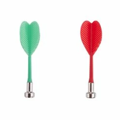 Jeu De Fléchettes Magnétiques D38cm -Ledepot-bailleul Soldes Magasin jeu de flechettes magnetiques d38cm 2