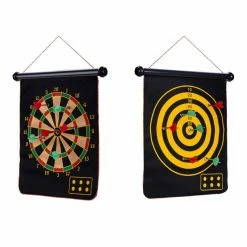 Jeu De Fléchettes Magnétiques D38cm