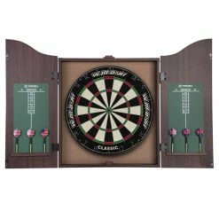 Jeu De Fléchettes Professionnel D45cm King's Head