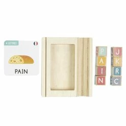 Jeu éducatif "Je Comprends Les Mots" -Ledepot-bailleul Soldes Magasin jeu educatif je comprends les mots 1 2