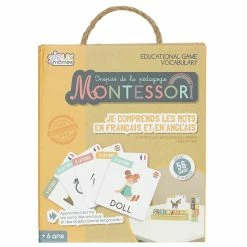 Jeu éducatif "Je Comprends Les Mots" -Ledepot-bailleul Soldes Magasin jeu educatif je comprends les mots 1 3