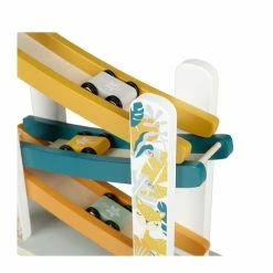 Jeu En Bois Circuit De Voitures Ostaria -Ledepot-bailleul Soldes Magasin jeu en bois circuit de voitures ostaria 1 2