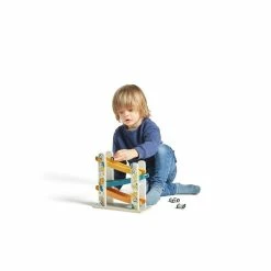 Jeu En Bois Circuit De Voitures Ostaria -Ledepot-bailleul Soldes Magasin jeu en bois circuit de voitures ostaria 1 3