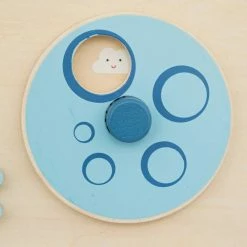 Jeu En Bois Planche D'activités Atmosphera -Ledepot-bailleul Soldes Magasin jeu en bois planche d activites atmosphera 1 5