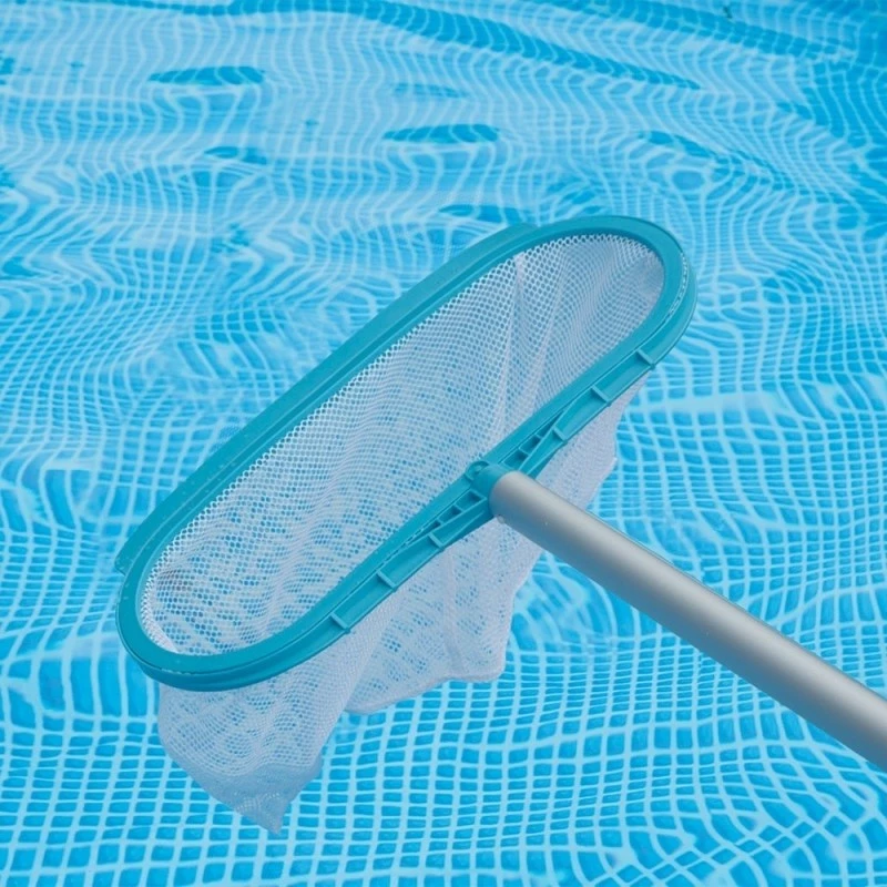 Kit d'entretien piscine luxe Vac+ Intex Kit D'entretien Piscine Luxe Vac+ Intex -Ledepot-bailleul Soldes Magasin kit d entretien piscine luxe intex 1