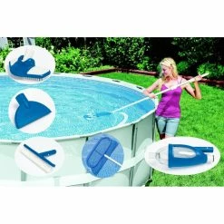 Kit D'entretien Piscine Luxe Vac+ Intex 7 Kit D'entretien Piscine Luxe Vac+ Intex -Ledepot-bailleul Soldes Magasin kit d entretien piscine luxe intex 5