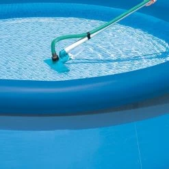 Kit D'entretien De Piscines épuisette + Balai Intex 5 Kit D'entretien De Piscines épuisette + Balai Intex -Ledepot-bailleul Soldes Magasin kit entretien piscines epuisette balai intex 3