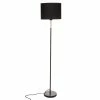 Lampadaire Droit Jule Noir Et Doré Atmosphera 1 Lampadaire Droit Jule Noir Et Doré Atmosphera -Ledepot-bailleul Soldes Magasin lampadaire droit jule noir et dore atmosphera