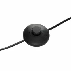 Lampadaire Droit Jule Noir Et Doré Atmosphera -Ledepot-bailleul Soldes Magasin lampadaire droit jule noir et dore atmosphera 3