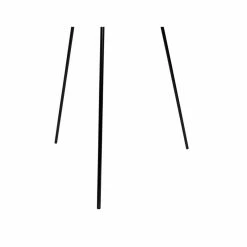 Lampadaire Filaire Métal Hibiscus Noir Ostaria -Ledepot-bailleul Soldes Magasin lampadaire filaire metal hibiscus noir ostaria 3