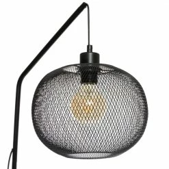 Lampadaire Suspendu Emie Noir Atmosphera 5 Lampadaire Suspendu Emie Noir Atmosphera -Ledepot-bailleul Soldes Magasin lampadaire suspendu emie noir atmosphera 3
