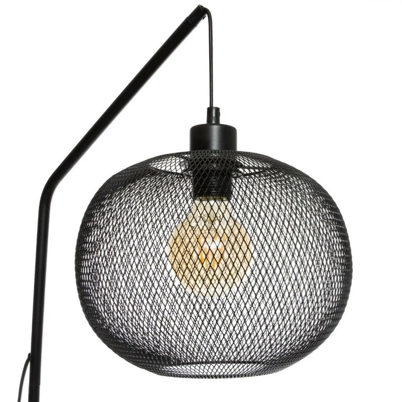Lampadaire suspendu Emie noir Atmosphera Lampadaire Suspendu Emie Noir Atmosphera -Ledepot-bailleul Soldes Magasin lampadaire suspendu emie noir atmosphera 3