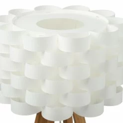 Lampadaire Trépied Moki Bambou Atmosphera -Ledepot-bailleul Soldes Magasin lampadaire trepied moki bambou atmosphera 3