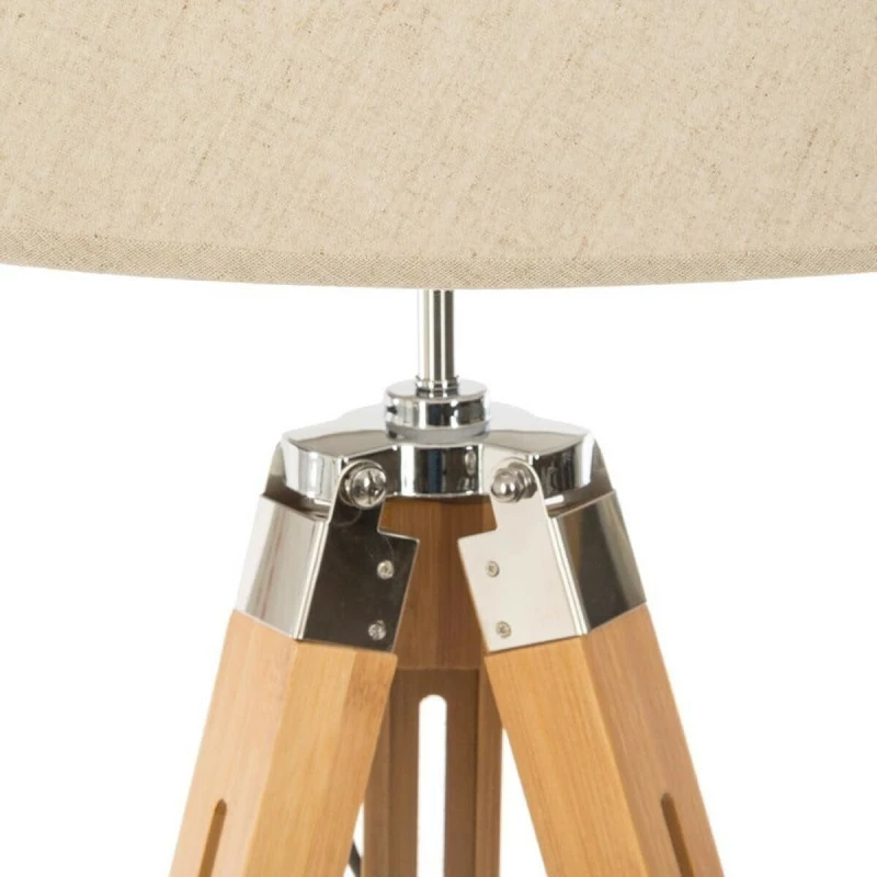Lampadaire trépied Runo ivoire bambou Atmosphera H 145 cm Lampadaire Trépied Runo Ivoire Bambou Atmosphera H 145 Cm -Ledepot-bailleul Soldes Magasin lampadaire trepied runo ivoire bambou atmosphera h 145 cm 3