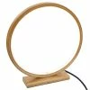 Lampe Bambou Ronde LEDs Diam 32 Cm Atmosphera -Ledepot-bailleul Soldes Magasin lampe bambou ronde leds diam 32 cm atmosphera