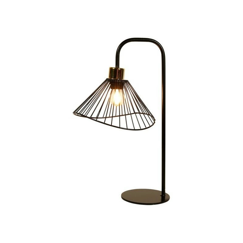 Lampe de bureau filaire métal H47 Ostaria Lampe De Bureau Filaire Métal H47 Ostaria -Ledepot-bailleul Soldes Magasin lampe de bureau filaire metal h47 ostaria 1