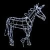 Licorne Lumineuse Blanc Froid 70 Leds 3D 1 Licorne Lumineuse Blanc Froid 70 Leds 3D -Ledepot-bailleul Soldes Magasin licorne lumineuse blanc froid
