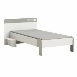 Demeyere Lit 1 Personne Island 90x190/200 Cm