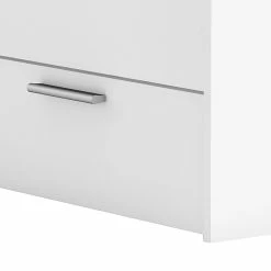 Demeyere Lit 1 Place 90x200 2 Tiroirs Blanc Michigan 4 Demeyere Lit 1 Place 90x200 2 Tiroirs Blanc Michigan -Ledepot-bailleul Soldes Magasin lit 90x200cm ohio blanc 2