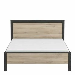 Demeyere Lit Kansas 2 Personnes 140x190 Cm -Ledepot-bailleul Soldes Magasin lit kansas 2 personnes 140x190 cm 3