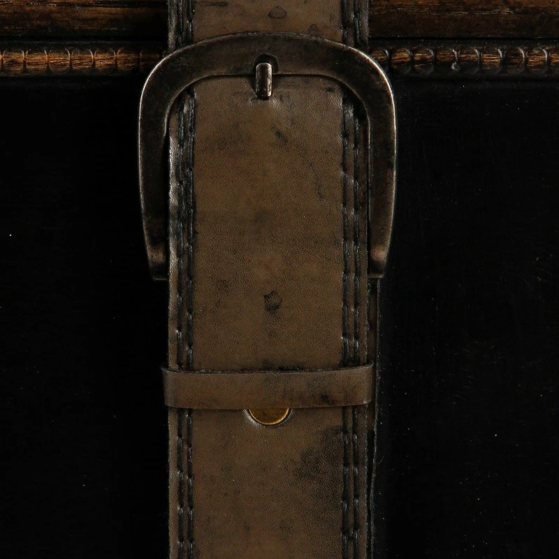 Lot de 3 malles British bois Atmosphera Lot De 3 Malles British Bois Atmosphera -Ledepot-bailleul Soldes Magasin lot de 3 malles british bois atmosphera 2