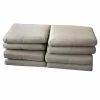 Lot De 8 Coussins Pour Salon Polynésia Ficelle Hespéride -Ledepot-bailleul Soldes Magasin lot de 8 coussins pour salon polynesia ficelle hesperide