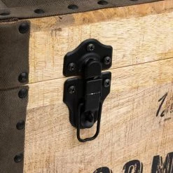 Malle Pouf Vintage En Bois Atmosphera 7 Malle Pouf Vintage En Bois Atmosphera -Ledepot-bailleul Soldes Magasin malle pouf vintage en bois atmosphera 5