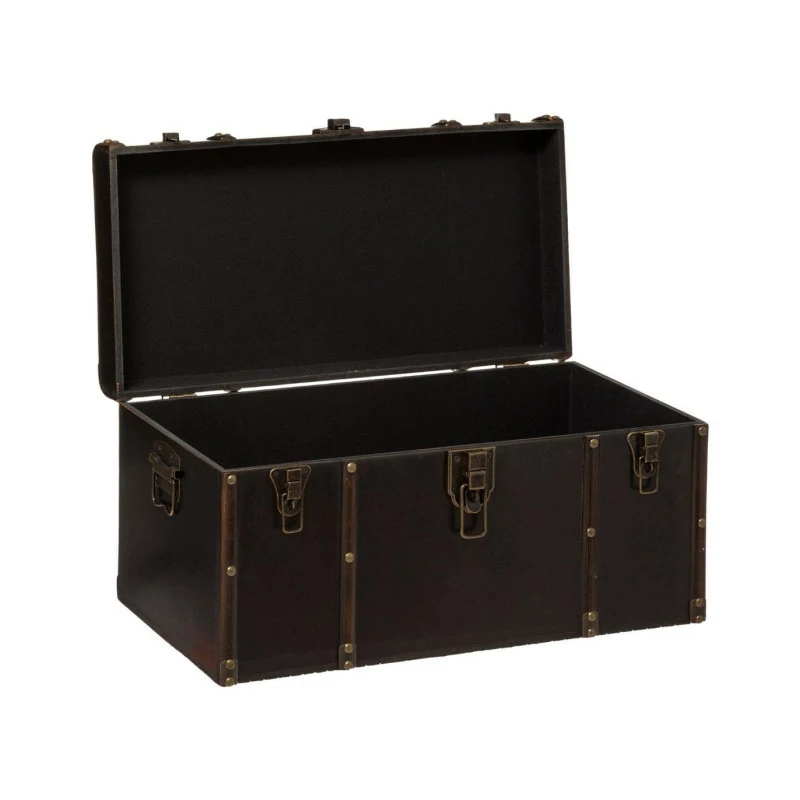 Malles vintage British Flower - Lot de 3 - Atmosphera Malles Vintage British Flower - Lot De 3 - Atmosphera -Ledepot-bailleul Soldes Magasin malles vintage british flower lot de 3 atmosphera 1