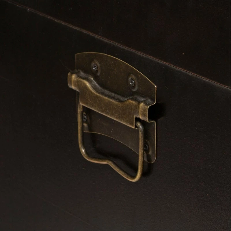 Malles vintage British Flower - Lot de 3 - Atmosphera Malles Vintage British Flower - Lot De 3 - Atmosphera -Ledepot-bailleul Soldes Magasin malles vintage british flower lot de 3 atmosphera 2