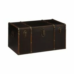 Malles Vintage British Flower - Lot De 3 - Atmosphera 6 Malles Vintage British Flower - Lot De 3 - Atmosphera -Ledepot-bailleul Soldes Magasin malles vintage british flower lot de 3 atmosphera 4