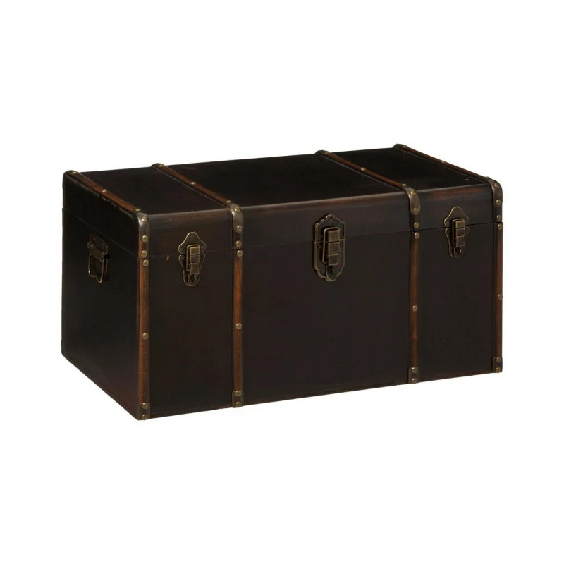 Malles vintage British Flower - Lot de 3 - Atmosphera Malles Vintage British Flower - Lot De 3 - Atmosphera -Ledepot-bailleul Soldes Magasin malles vintage british flower lot de 3 atmosphera 4