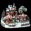 Fête Foraine De Noël Animée Et Lumineuse 2 Fête Foraine De Noël Animée Et Lumineuse -Ledepot-bailleul Soldes Magasin maneges de noel animes et lumineux