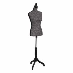 Mannequin Noir 160 Cm Lum Atmosphera