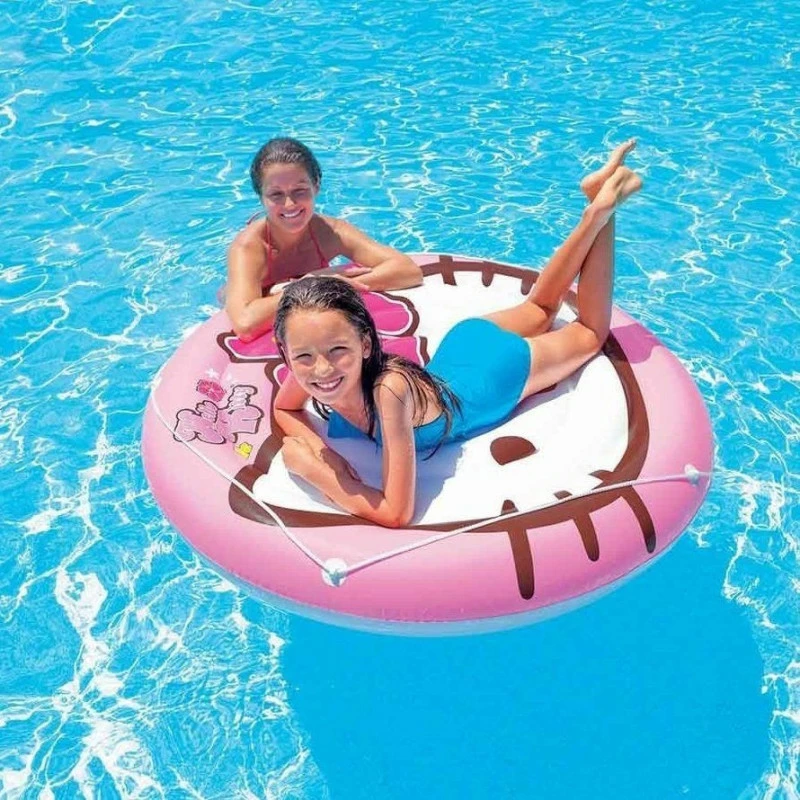 Matelas gonflable Hello Kitty Intex Matelas Gonflable Hello Kitty Intex -Ledepot-bailleul Soldes Magasin matelas gonflable hello kitty intex 1