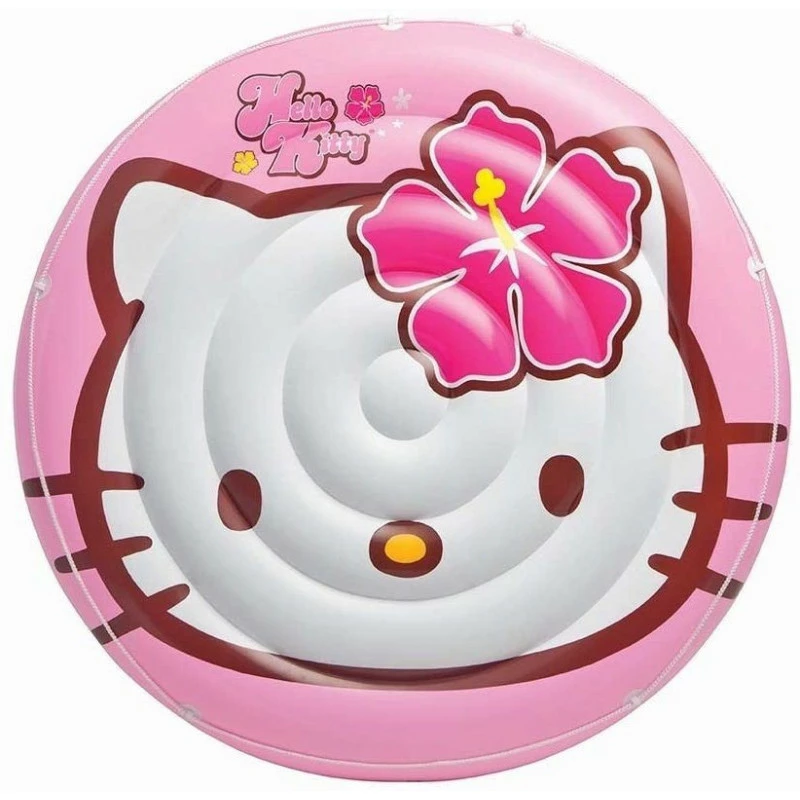 Matelas gonflable Hello Kitty Intex Matelas Gonflable Hello Kitty Intex -Ledepot-bailleul Soldes Magasin matelas gonflable hello kitty