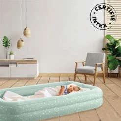Matelas Gonflable Enfant Intex -Ledepot-bailleul Soldes Magasin matelas gonflable pour enfant 2