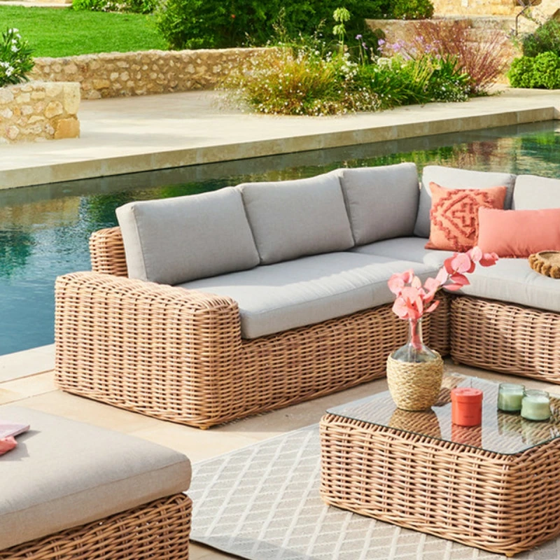 Méridienne droite de salon Savinia coloris Tahini Hespéride Méridienne Droite De Salon Savinia Coloris Tahini Hespéride -Ledepot-bailleul Soldes Magasin meridienne droite de salon savinia coloris tahini hesperide 1