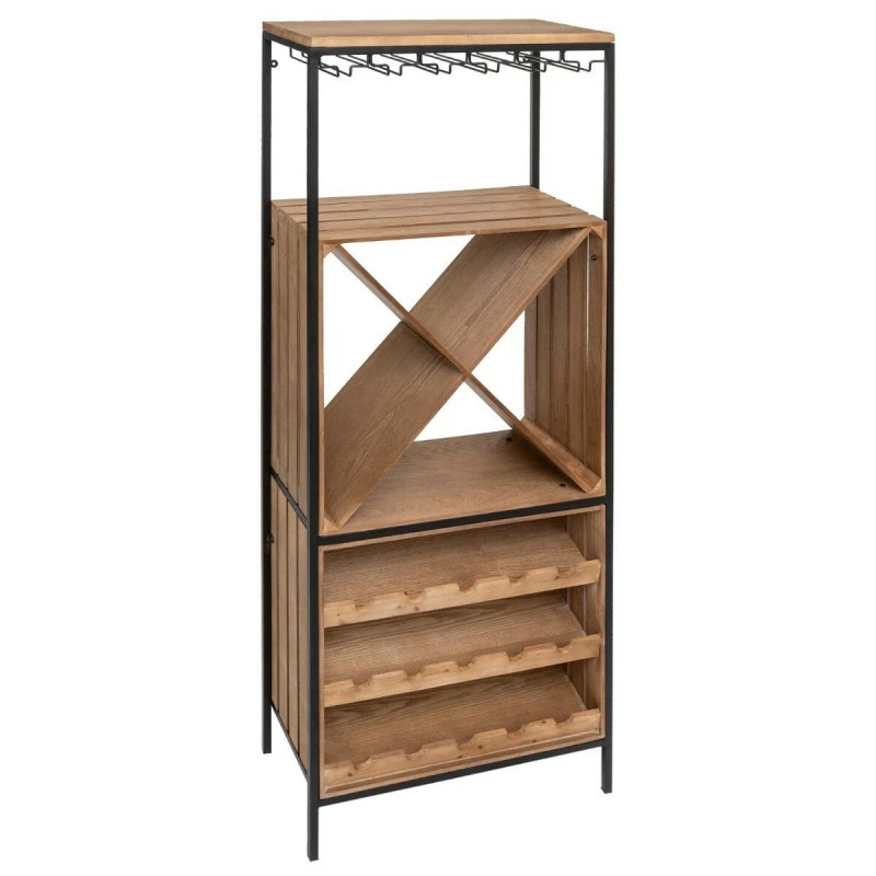 Meuble bar en bois de frêne Bakos Atmosphera Meuble Bar En Bois De Frêne Bakos Atmosphera -Ledepot-bailleul Soldes Magasin meuble bar en bois de frene bakos atmosphera