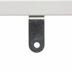 Meuble Bas 1 Porte Blanc Natureo 5Five -Ledepot-bailleul Soldes Magasin meuble bas 1 porte blanc natureo 5five 2