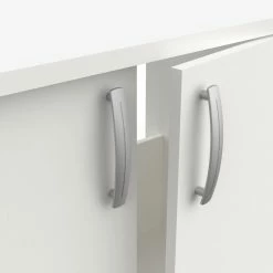 Demeyere Meuble Bas Blanc Sous évier 100 Cm Mammy 5 Demeyere Meuble Bas Blanc Sous évier 100 Cm Mammy -Ledepot-bailleul Soldes Magasin meuble bas blanc sous evier 100 cm mammy 3