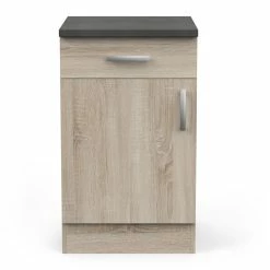 Demeyere Meuble De Cuisine Bas 1 Porte 1 Tiroir 50 Cm Paprika 5 Demeyere Meuble De Cuisine Bas 1 Porte 1 Tiroir 50 Cm Paprika -Ledepot-bailleul Soldes Magasin meuble de cuisine bas 1 porte 1 tiroir 50 cm paprika 1 3