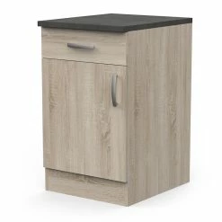 Demeyere Meuble De Cuisine Bas 1 Porte 1 Tiroir 50 Cm Paprika 6 Demeyere Meuble De Cuisine Bas 1 Porte 1 Tiroir 50 Cm Paprika -Ledepot-bailleul Soldes Magasin meuble de cuisine bas 1 porte 1 tiroir 50 cm paprika 1 4