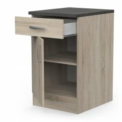 Demeyere Meuble De Cuisine Bas 1 Porte 1 Tiroir 50 Cm Paprika 7 Demeyere Meuble De Cuisine Bas 1 Porte 1 Tiroir 50 Cm Paprika -Ledepot-bailleul Soldes Magasin meuble de cuisine bas 1 porte 1 tiroir 50 cm paprika 1 5