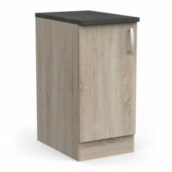 Demeyere Meuble De Cuisine Bas 1 Porte 40 Cm Paprika 7 Demeyere Meuble De Cuisine Bas 1 Porte 40 Cm Paprika -Ledepot-bailleul Soldes Magasin meuble de cuisine bas 1 porte 40 cm paprika 1 5