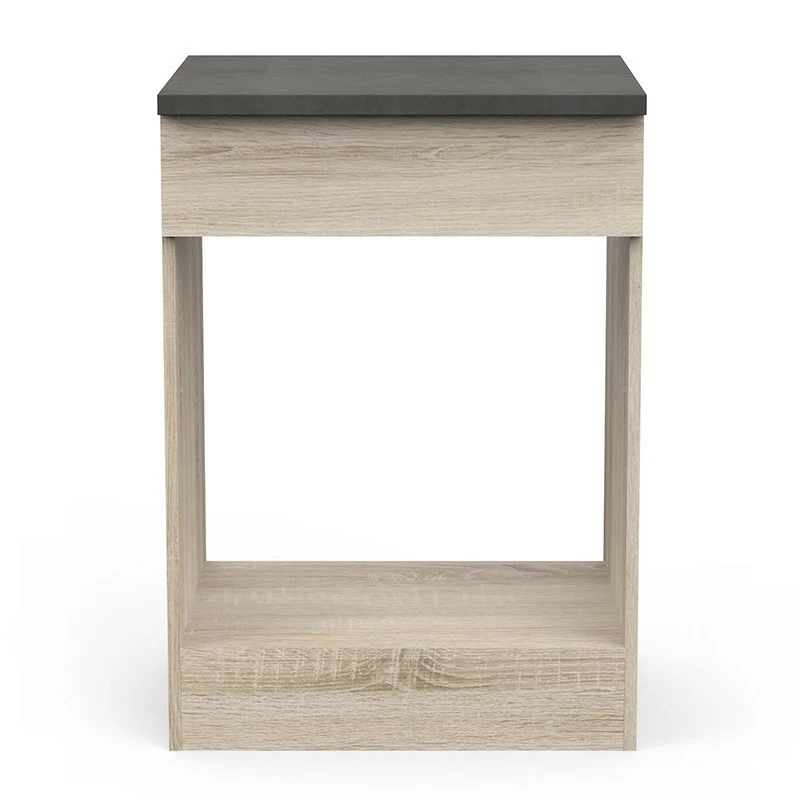 Meuble de cuisine bas pour four 60 cm Paprika Demeyere Meuble De Cuisine Bas Pour Four 60 Cm Paprika -Ledepot-bailleul Soldes Magasin meuble de cuisine bas pour four 60 cm paprika 1 2