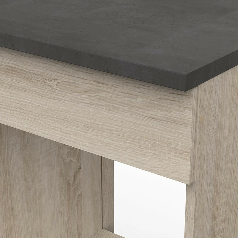 Meuble de cuisine bas pour four 60 cm Paprika Demeyere Meuble De Cuisine Bas Pour Four 60 Cm Paprika -Ledepot-bailleul Soldes Magasin meuble de cuisine bas pour four 60 cm paprika 1 3